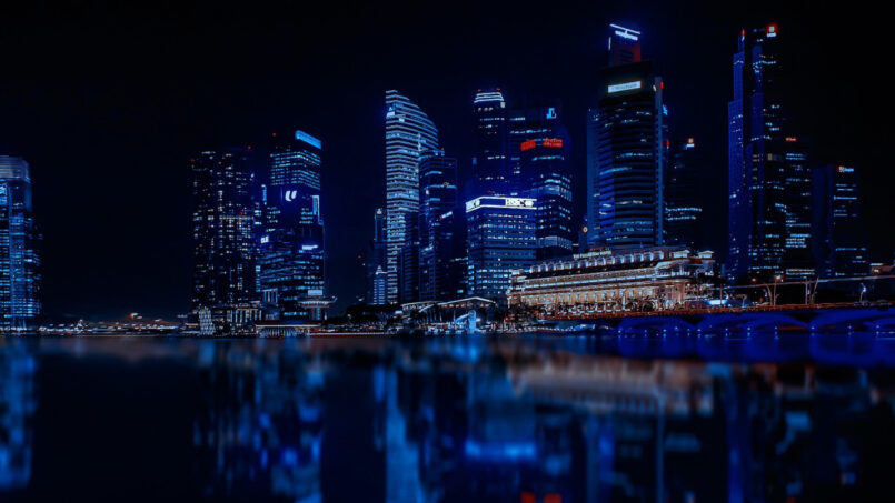 Création d'une société à l'étranger