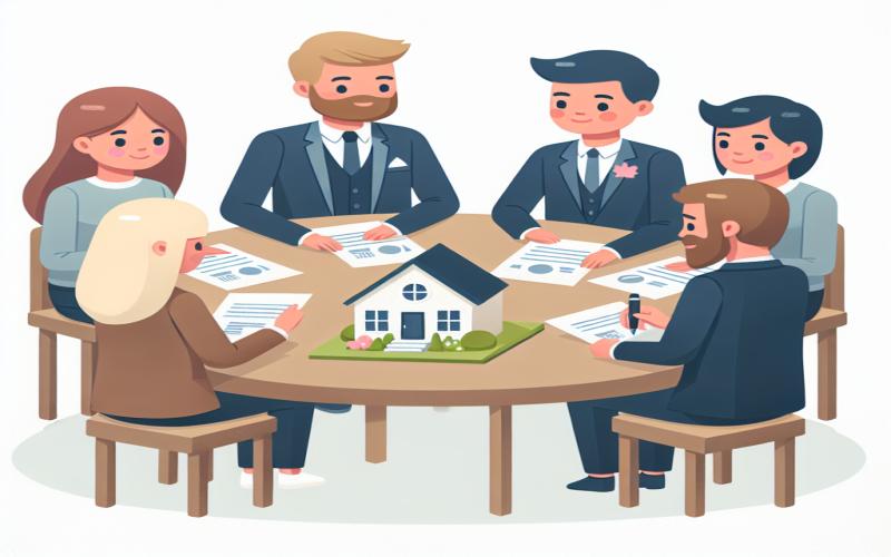 Négocier Un Achat Immobilier Au Canada