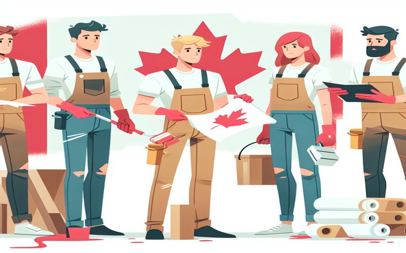 Rénover Une Propriété Au Canada : Guide Essentiel