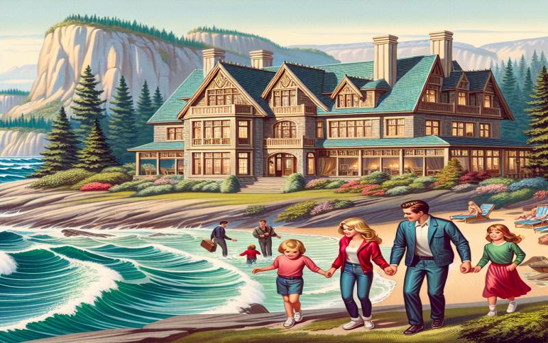 Acheter Une Propriété En Bord De Mer Au Canada