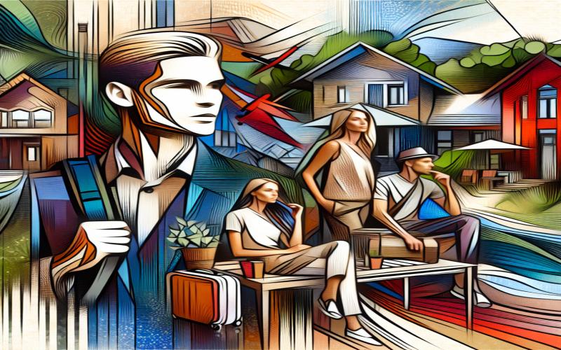 Marché Des Résidences Secondaires Au Canada