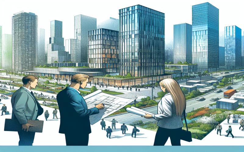 Projets De Développement Urbain à Venir Au Canada