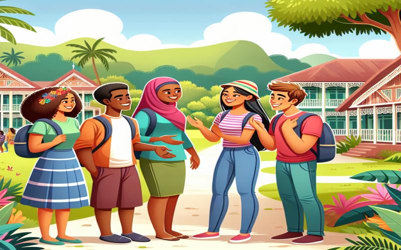 Étudier au Vanuatu : Guide des Études Supérieures