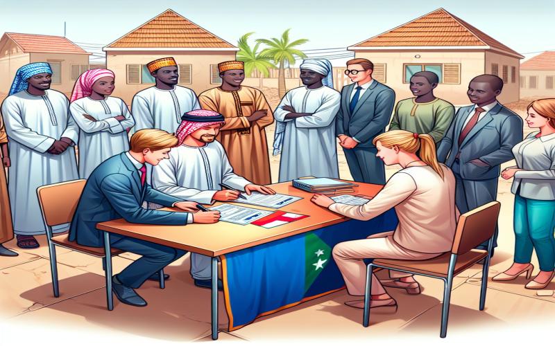Acheter un bien immobilier au Sénégal pour les étrangers