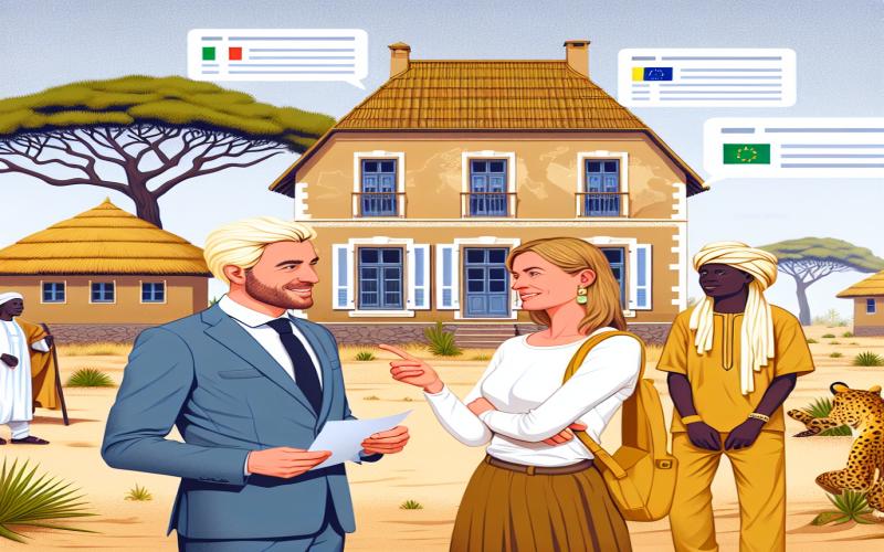 Louer un Bien Immobilier à Long Terme au Sénégal