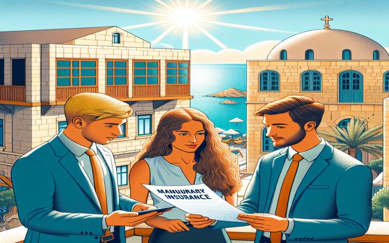 Comparatif des assurances obligatoires pour l’immobilier à Chypre
