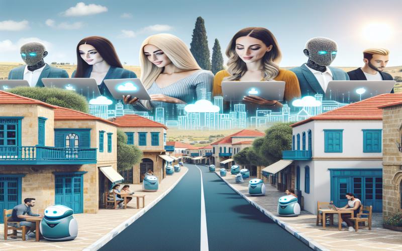 Chatbots : L’innovation dans l’immobilier chypriote