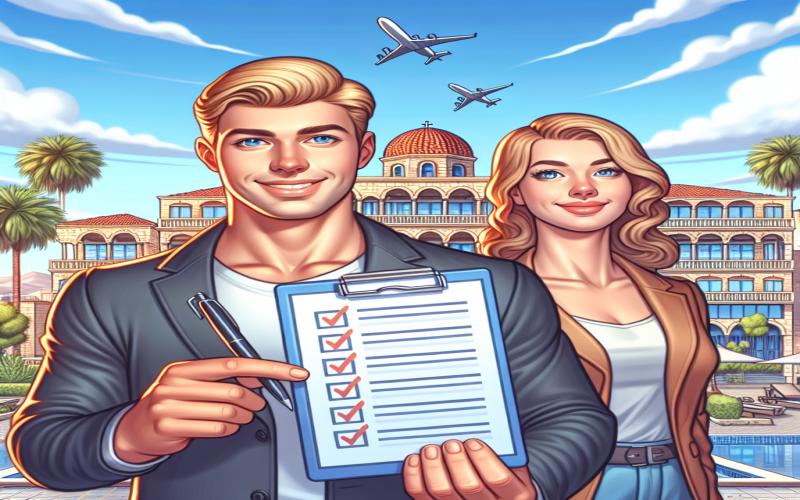 Acheter un hôtel à Chypre : guide et checklist complète