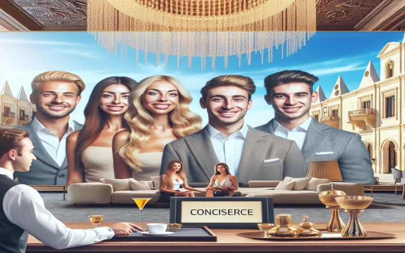 Conciergerie incontournable pour l’immobilier de luxe à Chypre