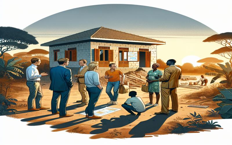 Rénover une propriété au Sénégal : guide pratique