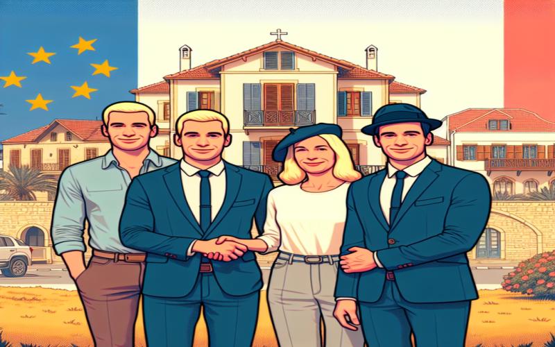 Expatriés Français à Chypre : Récits de Propriétaires