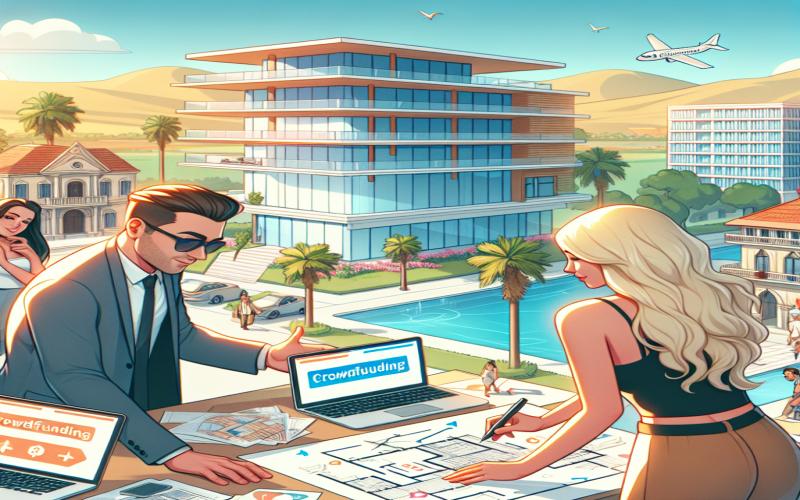 Crowdfunding immobilier à Chypre : guide d’utilisation