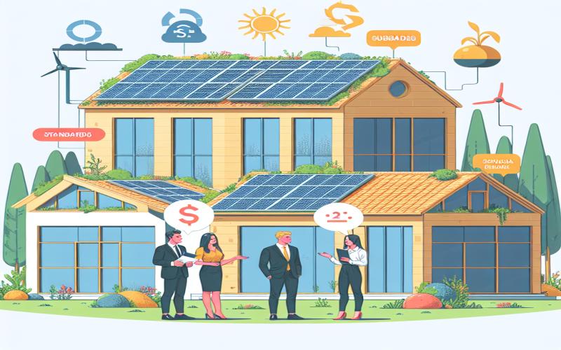 Immobilier vert à Chypre : normes et subventions 2025
