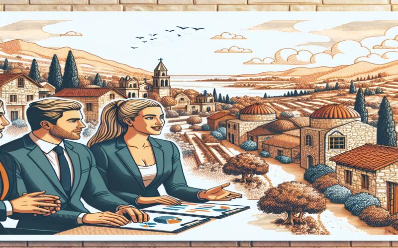 Investir dans les villages authentiques à Chypre en 2025