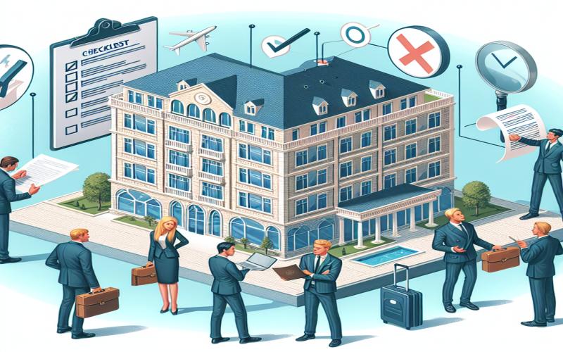 Acheter un hôtel au Monténégro : checklist essentielle