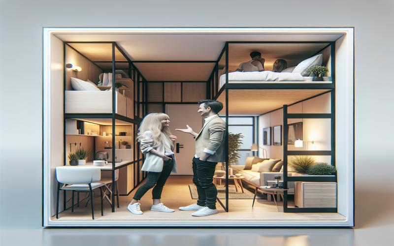 Micro-appartements au Monténégro : solution économique