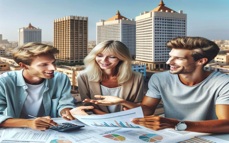 Avantages fiscaux pour investisseurs immobiliers au Sénégal