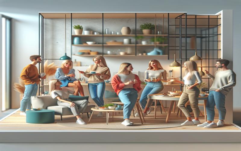 Immobilier au Monténégro : essor des co-living spaces