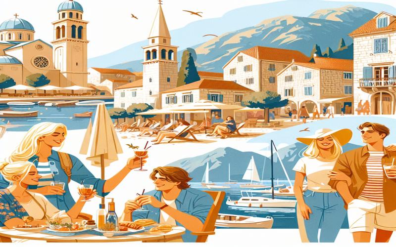 Expatriés français au Monténégro : témoignages et expériences