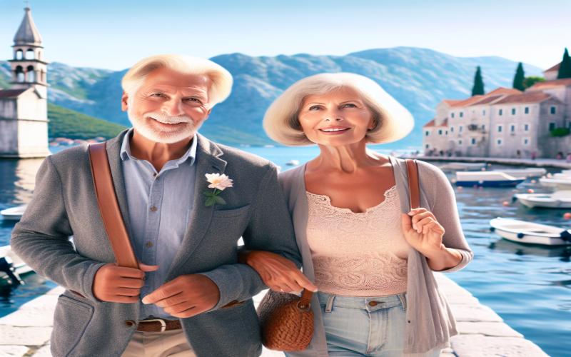 Investir au Monténégro : Retraite idéale pour seniors expatriés
