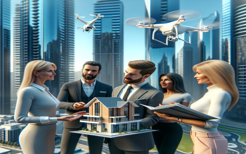 Choisir une bonne agence immobilière à Dubaï