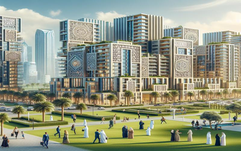 Résidences sécurisées à Dubaï : la tendance des expatriés
