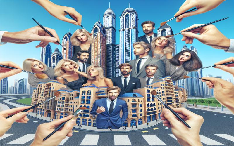 Immobilier à Dubaï : Attention aux photos retouchées