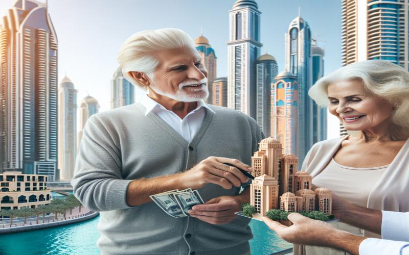 Investir à Dubaï : Guide pour seniors expatriés en retraite