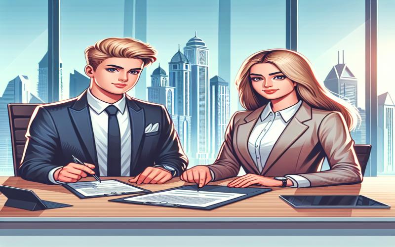 Notaires et frais de notaire à Dubaï : Guide complet