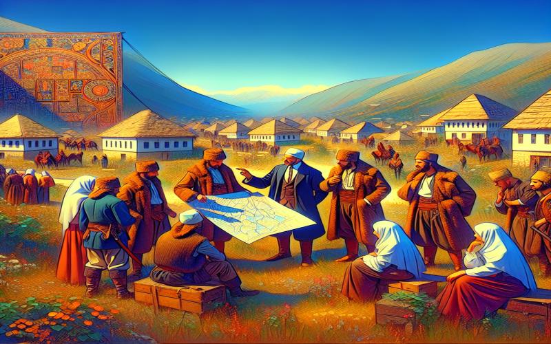 Villages d’artistes en Albanie : culture ou rentabilité ?