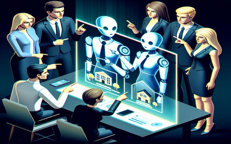 Immobilier en Albanie : L’essor des chatbots