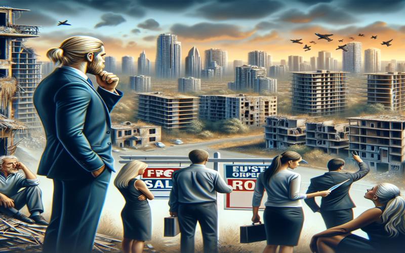 Impact de la guerre en Ukraine sur l’immobilier en Albanie