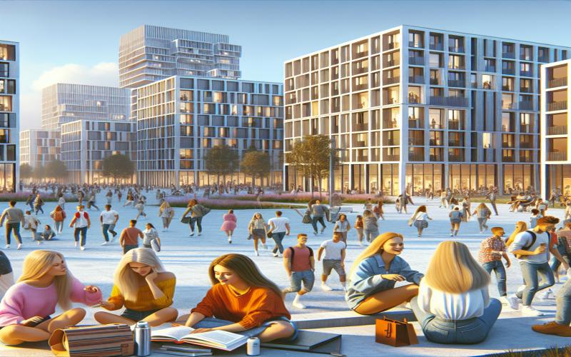 Investir dans les résidences étudiantes en Albanie