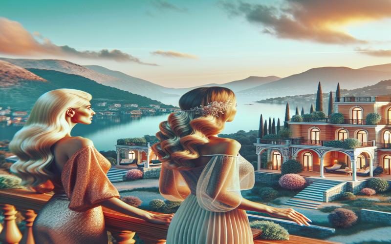 Les attentes féminines dans l’immobilier de luxe en Albanie
