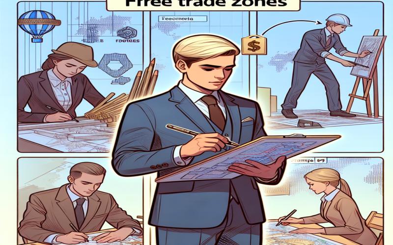 Zones franches incontournables en immobilier industriel Albanie