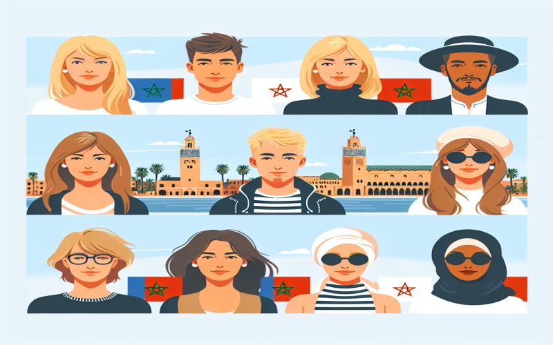 Installation des Français au Maroc : destinations privilégiées
