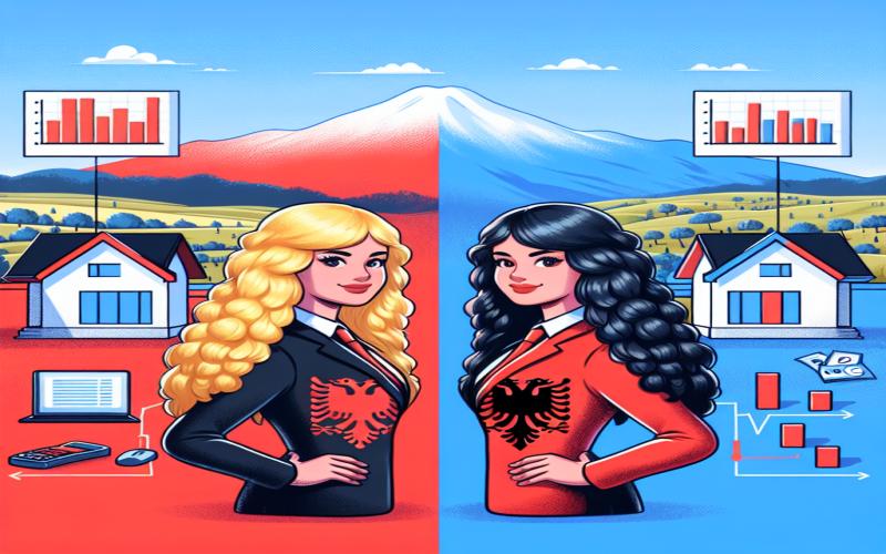 Investir en Immobilier : Albanie vs Pays Voisins Comparatif