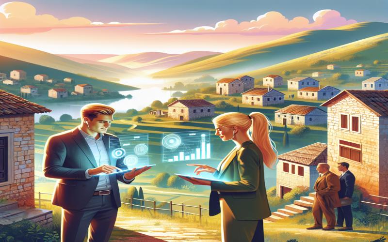 Investir dans les villages authentiques en Albanie