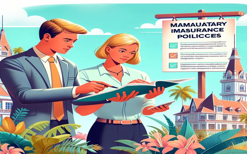 Comparatif des assurances obligatoires pour l’immobilier à Madagascar