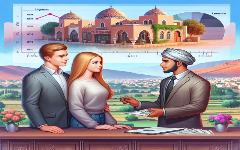 Immobilier Maroc : Utiliser l’effet de levier efficacement