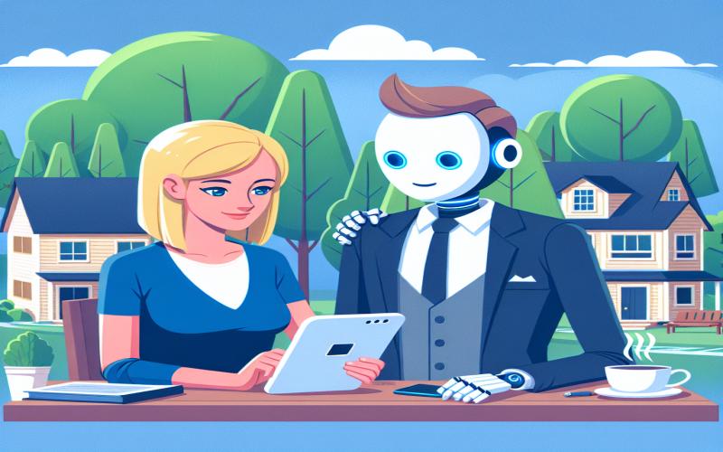 Chatbots : Révolution de l’immobilier à Madagascar