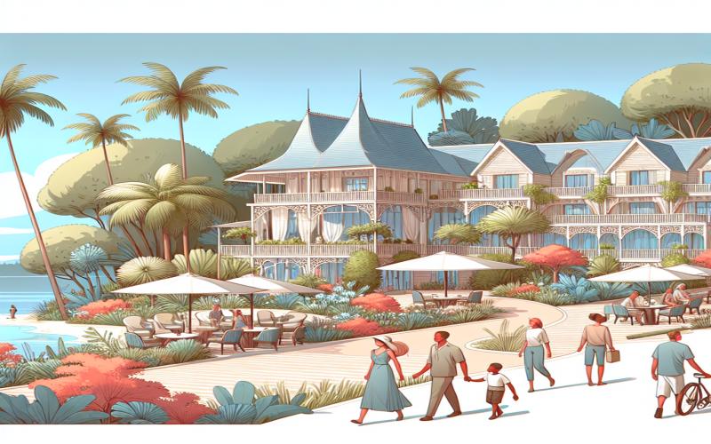 Conciergerie incontournable en immobilier de luxe à Madagascar