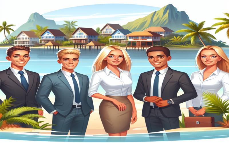 Immobilier Madagascar : 5 signes d’une bonne agence