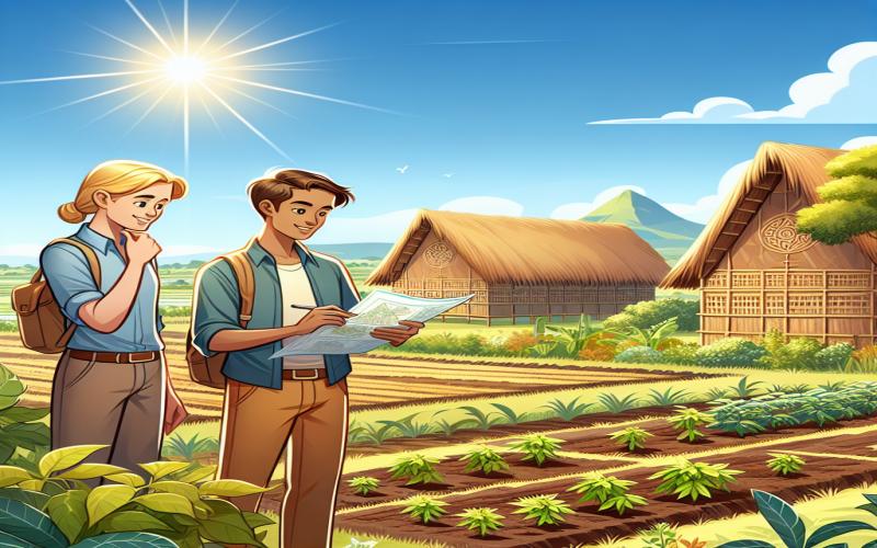 Acheter un terrain agricole à Madagascar : guide juridique