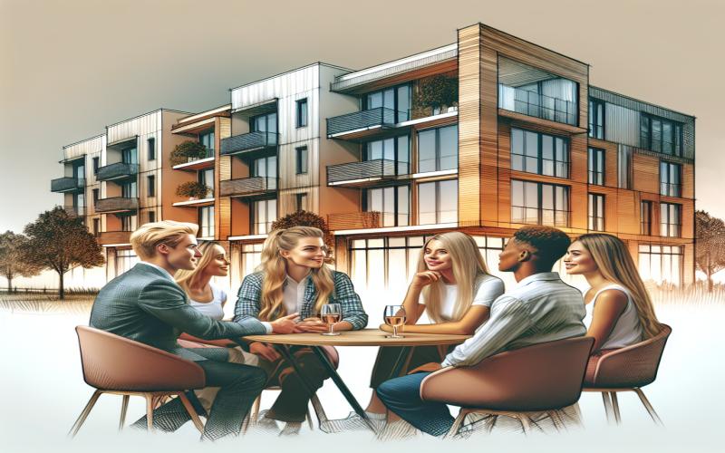 Co-living à Madagascar : L’essor immobilier