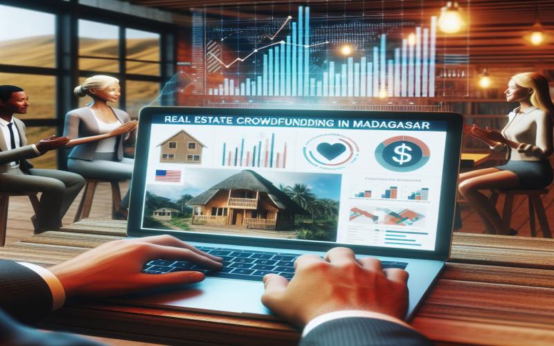 Crowdfunding immobilier à Madagascar : mode d’emploi