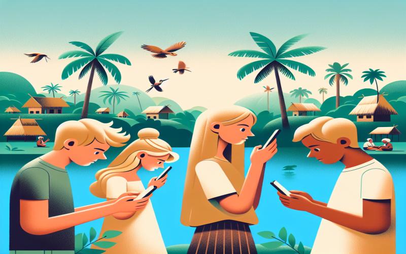 Top 10 des applis de location saisonnière à Madagascar