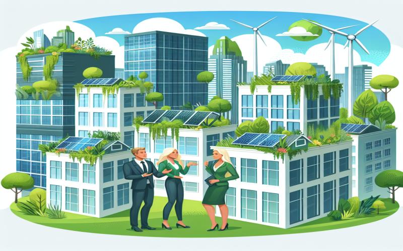 Immobilier vert à Madagascar : normes et subventions 2025