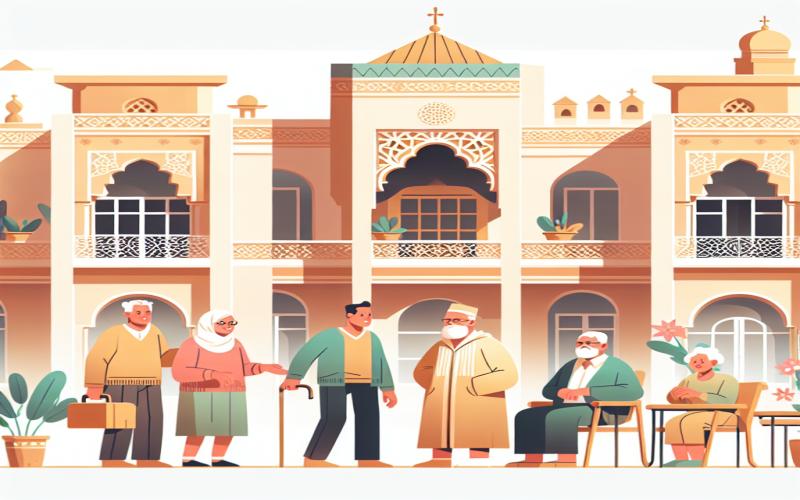 Résidences seniors au Maroc : un marché en pleine expansion