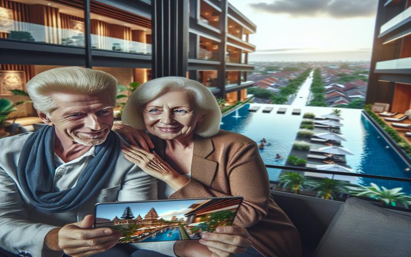 Résidences seniors à Bali : un marché en pleine expansion